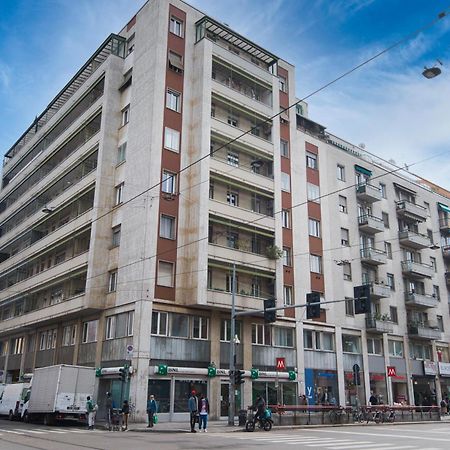 Suite Casa Degli Specchi, Appartamento Di Lusso In Galleria Buenos Aires ミラノ エクステリア 写真