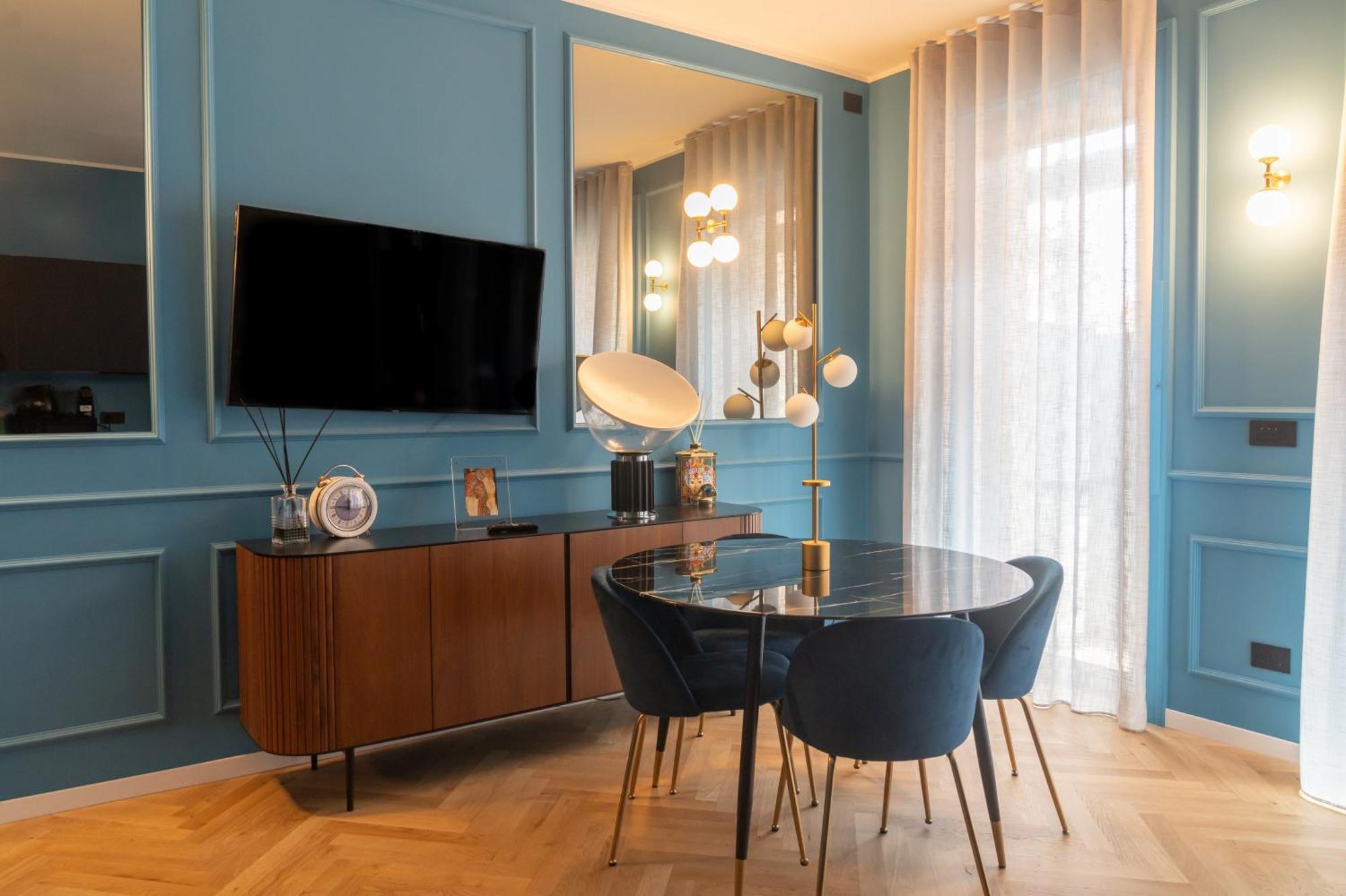 Suite Casa Degli Specchi, Appartamento Di Lusso In Galleria Buenos Aires ミラノ エクステリア 写真