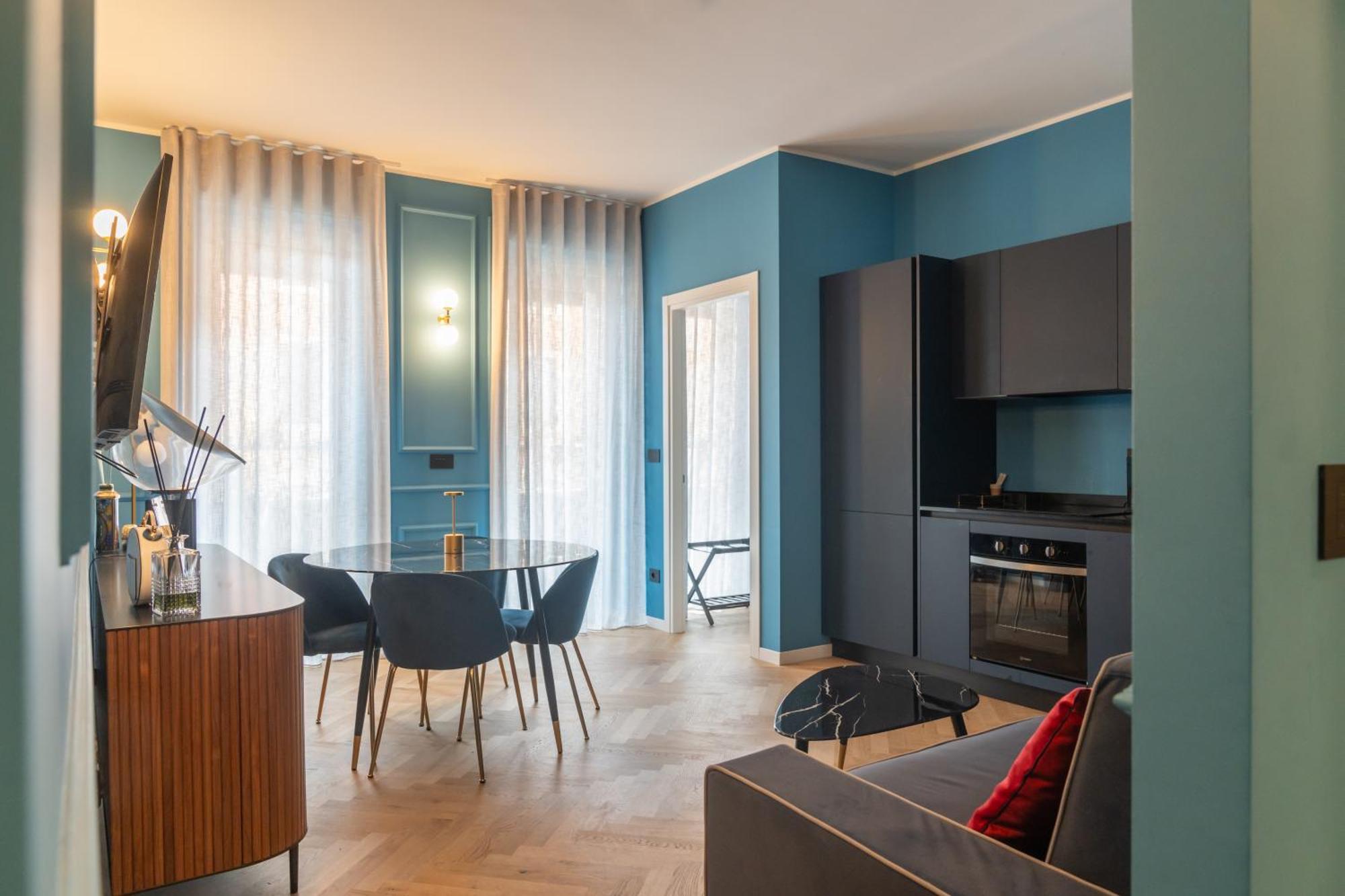 Suite Casa Degli Specchi, Appartamento Di Lusso In Galleria Buenos Aires ミラノ エクステリア 写真