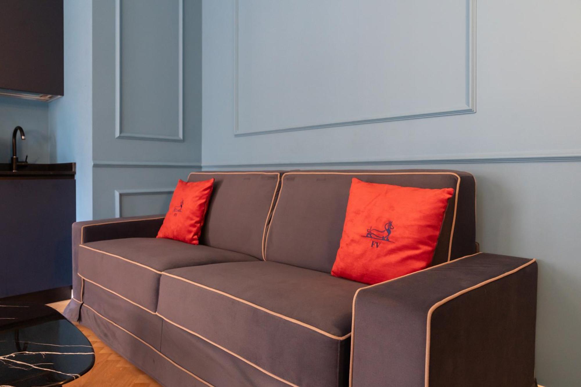 Suite Casa Degli Specchi, Appartamento Di Lusso In Galleria Buenos Aires ミラノ エクステリア 写真